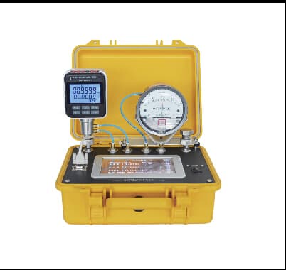 HS620 Automatic Pressure Calibrator